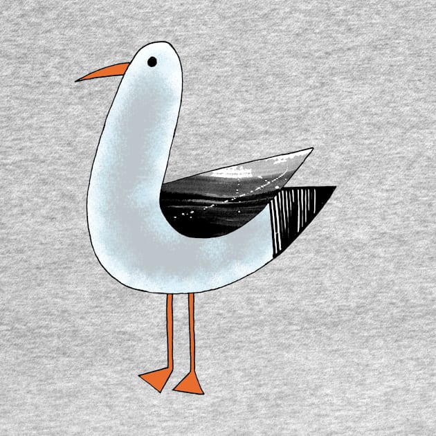 Seagull by Scratch